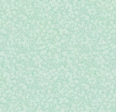 Liberty - Wiltshire Shadow Mint - 01666556A Fabric
