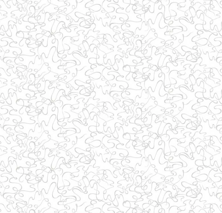 Studio E Best of Cream and Sugar Scribbles 8927-01W tone-on-tone cream blender