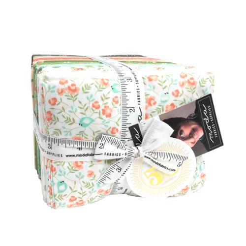 Moda Abloom Corey Yoder Fat Quarter Bundle precut fabric bundle