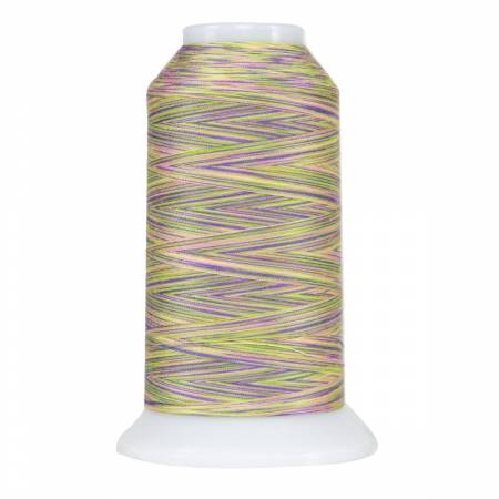 Omni Variegated 9067 Victoria Polyester Thread 40wt 2000yd