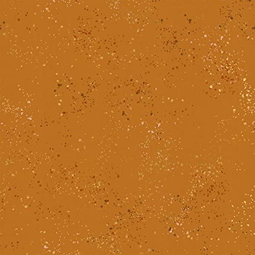 Ruby Star Society Speckled Earth brown quilting fabric
