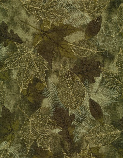 Harvest-CM6445 - Green