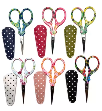 Assorted Trendy Scissors