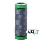 Aurifil Cotton Thread 40wt 164 yards 1246 color