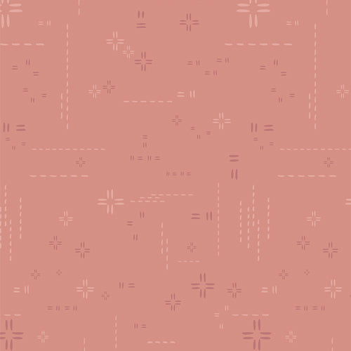 Art Gallery Fabrics Pure Elements Rosebud pink solid quilting fabric