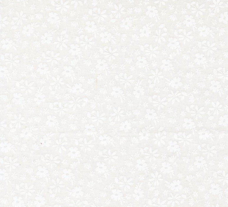 Moda - Delightfully Yours Cloud White - 37701 21