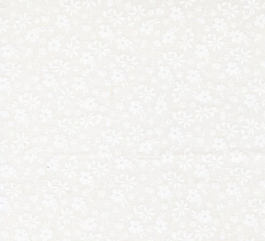 Moda - Delightfully Yours Cloud White - 37701 21