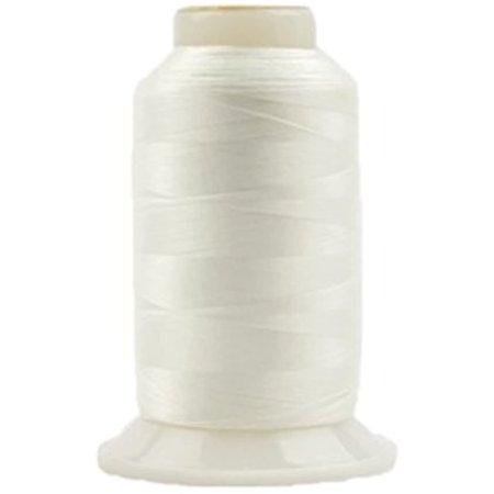 WonderFil Threads Ply Cottonized Soft Polyester Like Thread for Fine Sewing