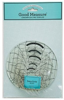 Amanda Murphy 1/4in (6mm) Every Circle 5pc Set