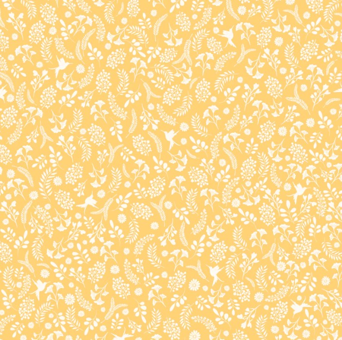 Poppie Cotton - Whimsical Sunshine - UD25706