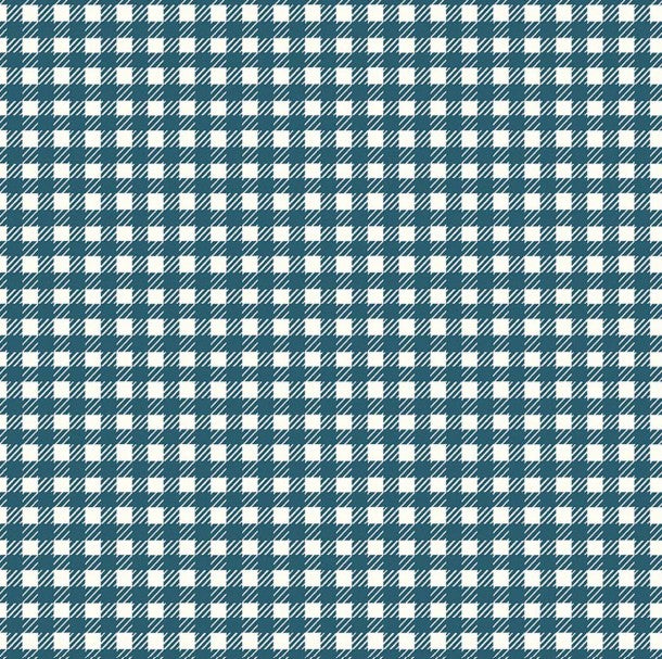 Riley Blake Serendipity 2 Plaid Stargazer quilting cotton