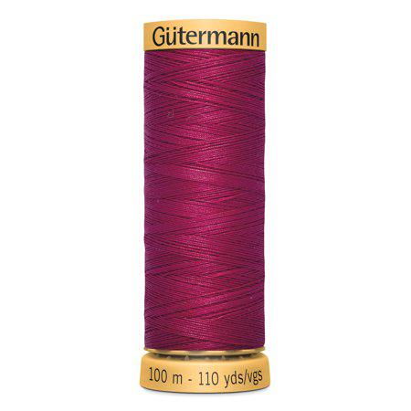 Gutermann 100 percent Natural Cotton Thread neutral spool