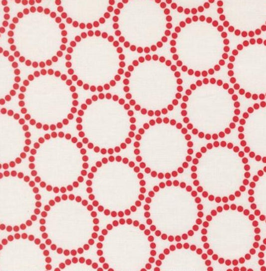 Moda Funny Valentine Champagne 37136-22 Lizzy House quilting cotton
