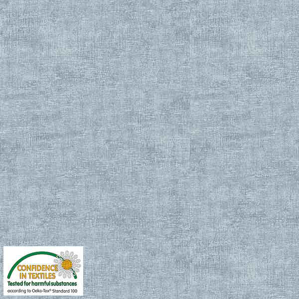Blank Quilting Melange Basics 607 Cloud Blue