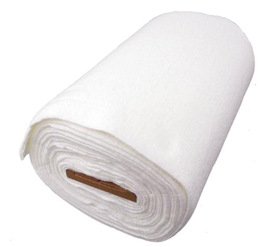 Kyoto Bamboo Blend batting 96 inch wide 10 yards LB 1196