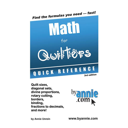 Math for Quilters