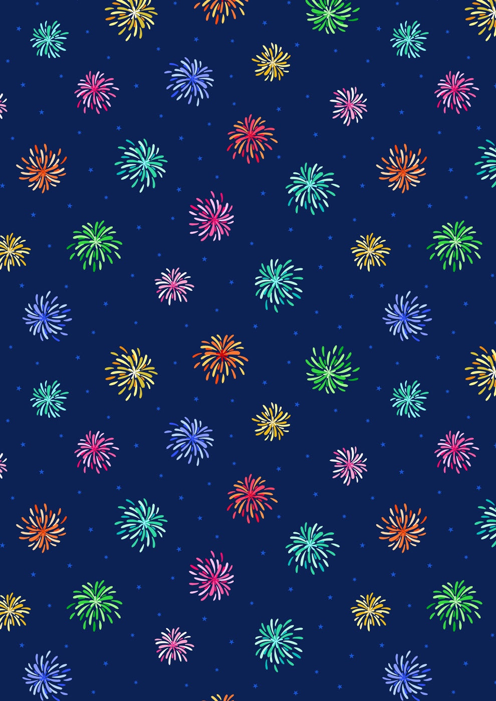 Lewis & Irene SMALL THINGS CELEBRATIONS  Fireworks
