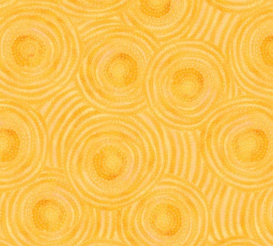 Windham Cats Around Town Zoomies 55002-6 sunshine yellow fabric