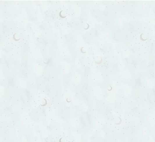 StudioE - 8664-17 Ice || Sweet Child of Mine Fabric