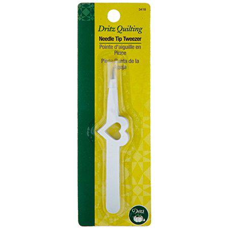 Dritz Quilting Needle Tip Tweezers notion