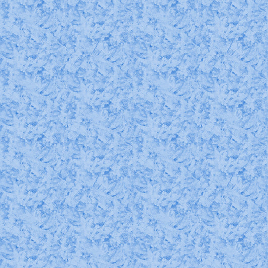 Northcott Camping Therapy blue white water cotton