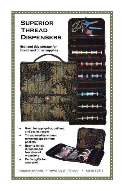 Superior Thread Dispensers sewing notion