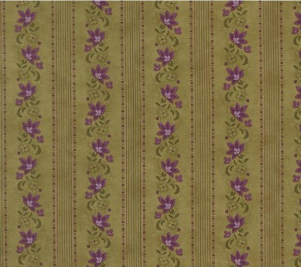 Moda Collections Essence Clove 46275-14 Howard Marcus quilting cotton fabric