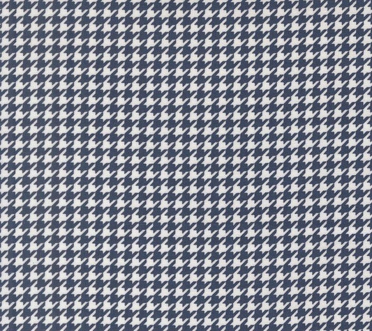 Moda Delightfully Yours Navy 37702-19 cotton quilting fabric