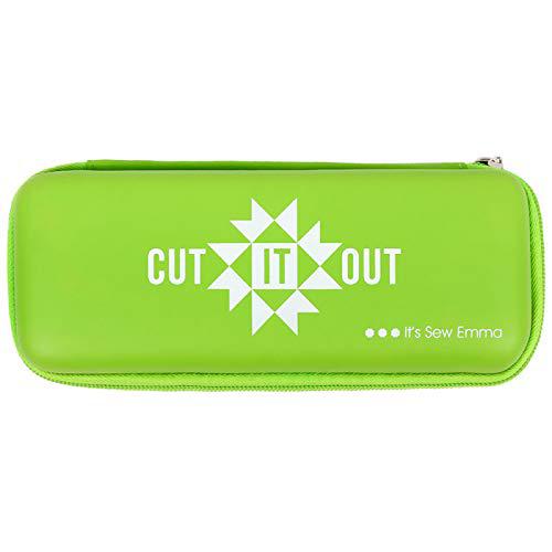 It S Sew Emma Rotary Cutter Case-Lime