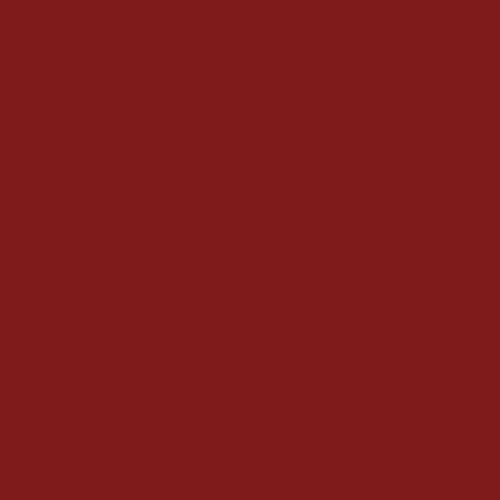 Free Spirit - Solid - Rio Red