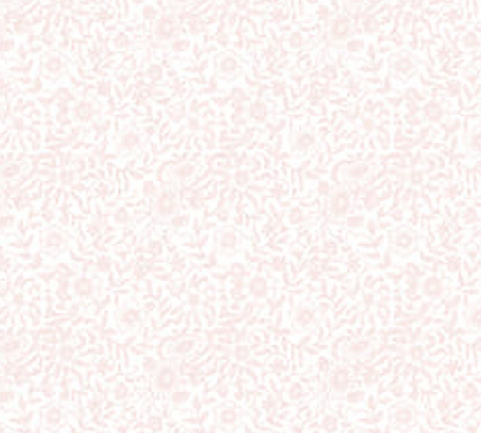Parisian Snippets 4295-22 Light Pink cotton quilting fabric