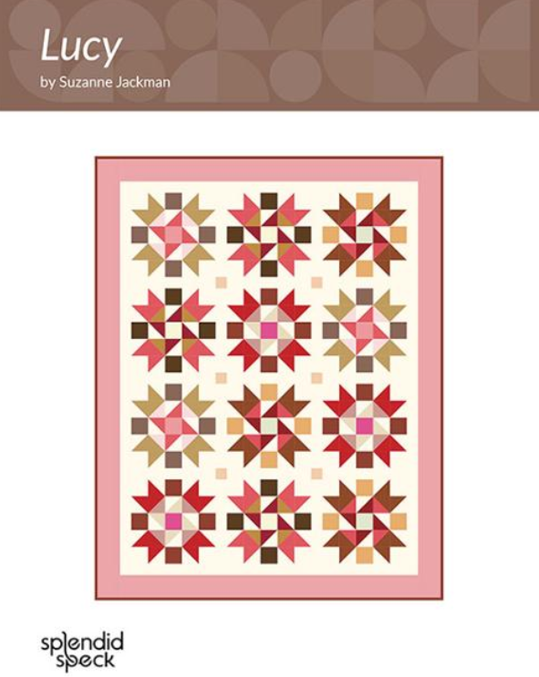 Splendid Speck - Lucy - Pattern