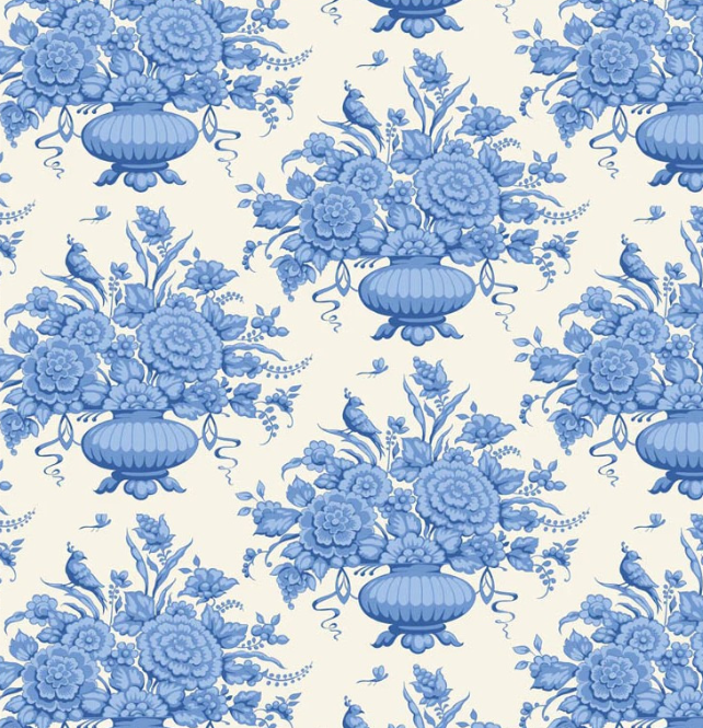 Tilda - Something Blue - Afina Blue - 100662