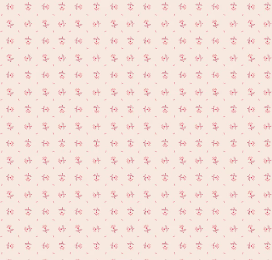 Riley Blake Berry Sage Blooms Latte C17399 quilting cotton