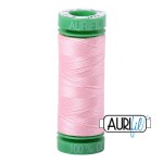 Aurifil Cotton Thread 40wt 164 yards 2423 color