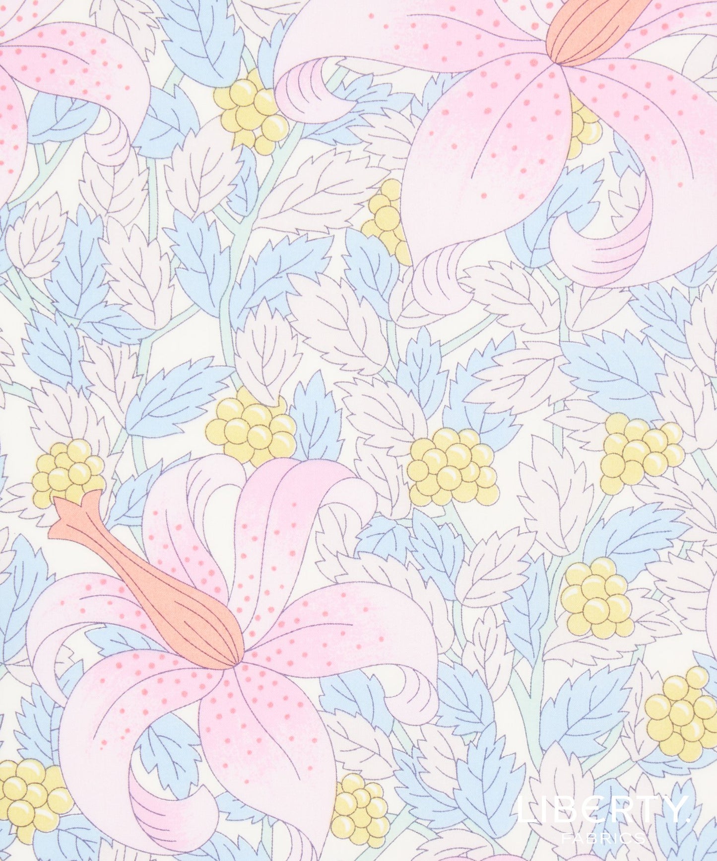 Liberty Mawson Melbury B Tana Lawn quilting fabric