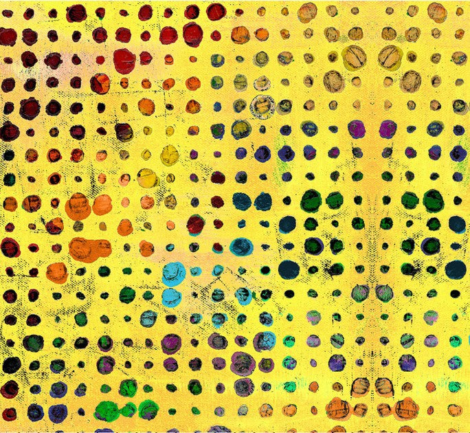 Free Spirit - Glow - Yellow || Dragonfly Dance