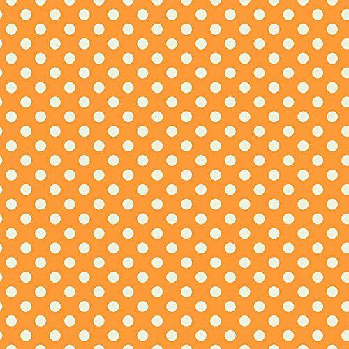 Tula Pink Pom Pom Begonia pink coral Free Spirit quilting fabric