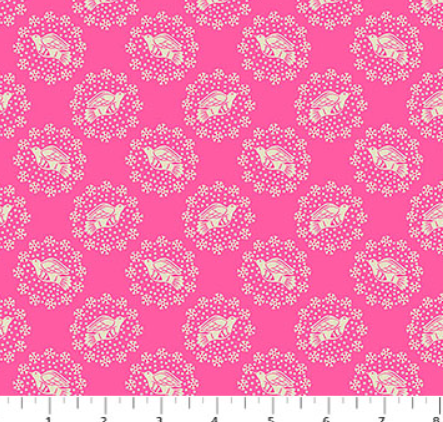Anna Maria Textiles - Cozy Christmas - Anna Maria Parry - Joyful AMT163-25C