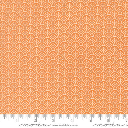 Moda Agatha Road Fig Tree Co Pumpkin 35415-12 Halloween quilting fabric