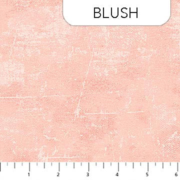 Northcott - Canvas - Texture Blush 9030-540