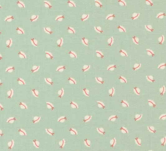 Moda Sunbonnet Dusty Blue 31765-21 quilting cotton