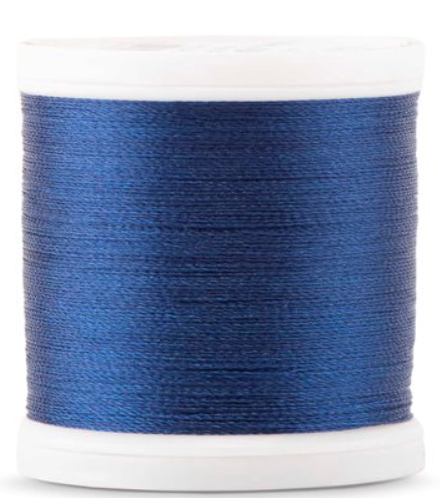 Madeira Thread - Bright Blue Polyneon 40wt 1843