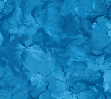 Northcott Mirage Bahama Blue 28270-42 tone-on-tone quilting cotton