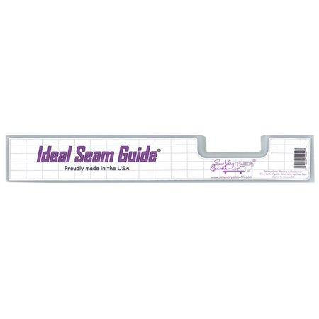 Sew Very Smooth Ideal Seam Guide 10