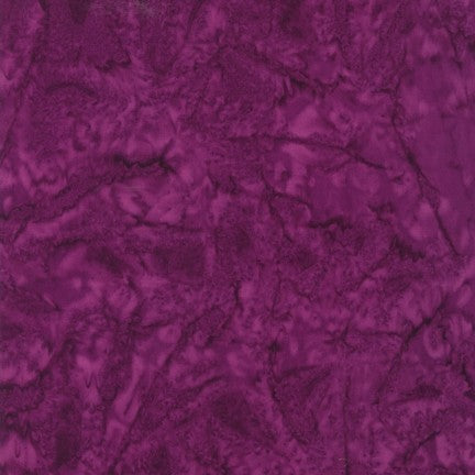 Kaufman Batik Prisma Dyes Fabric, AMD-7000-249 Crocus