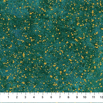 Northcott - Valencia - Stonehenge - Granite Dk Teal 28905M-67