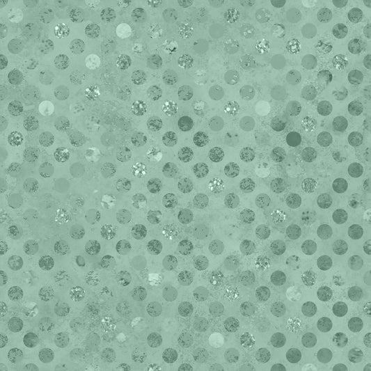 Lumin Codici Dusty Teal W165-001-915 teal solid quilting cotton