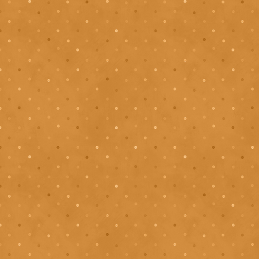 Lumin Peppercorn Janelle Penner Pumpkin orange blender quilting cotton
