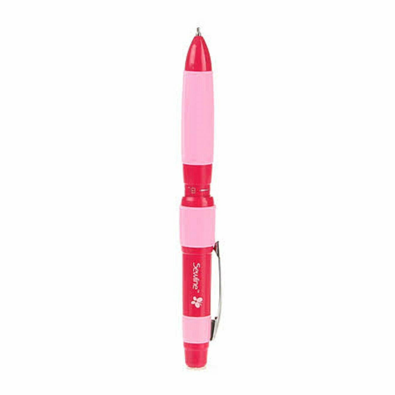 Sewline Mechanical Fabric Pencil Trio black marking notion